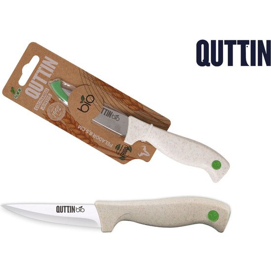 CUCHILLO PELADOR 8.5CM BIO QUTTIN