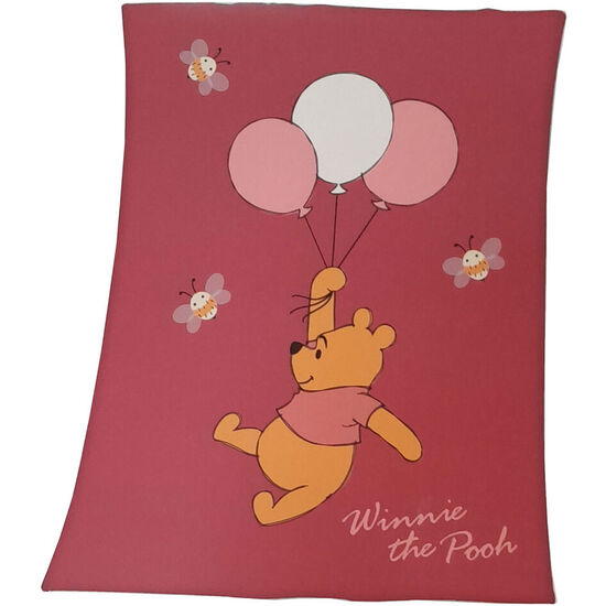 Comprar Manta Winnie The Pooh Disney