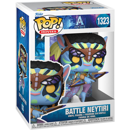 Comprar Figura Pop Avatar Battle Neytiri