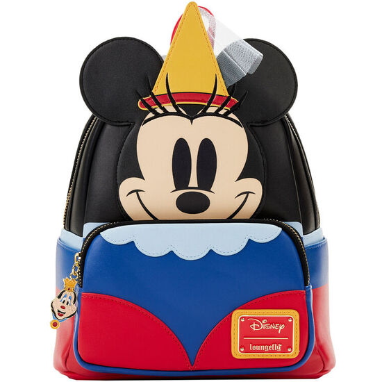 Comprar Mochila Brave Little Tailor Minnie Mouse Disney Loungefly 26cm