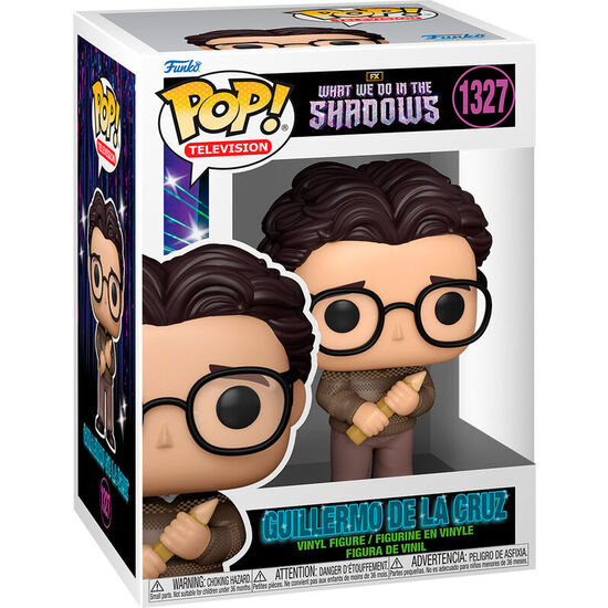 Comprar Figura Pop What We Do In The Shadows Guillermo