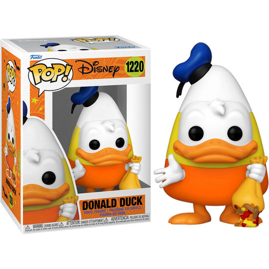 Comprar Figura Pop Disney Truco Trato Donald Duck