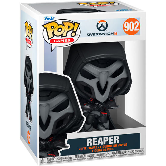Figura Pop Overwatch 2 Reaper