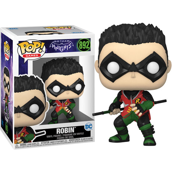 Comprar Figura Pop Dc Comics Gotham Knights Robin