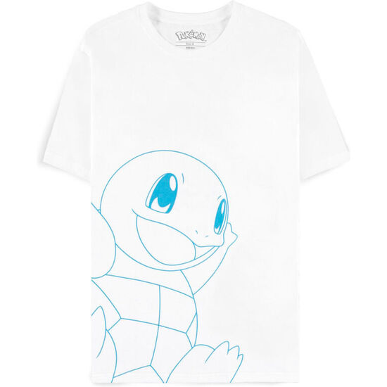 Comprar Camiseta Squirtle Pokemon