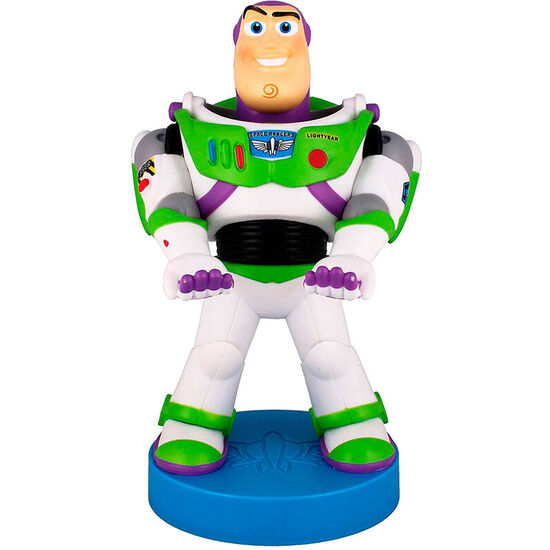 Comprar Cable Guy Soporte Sujecion Figura Buzz Lightyear Toy Story Disney 20cm
