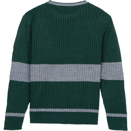 JERSEY PUNTO TRICOT HARRY POTTER GREEN