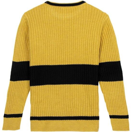 JERSEY PUNTO TRICOT HARRY POTTER YELLOW