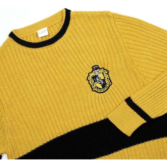 JERSEY PUNTO TRICOT HARRY POTTER YELLOW