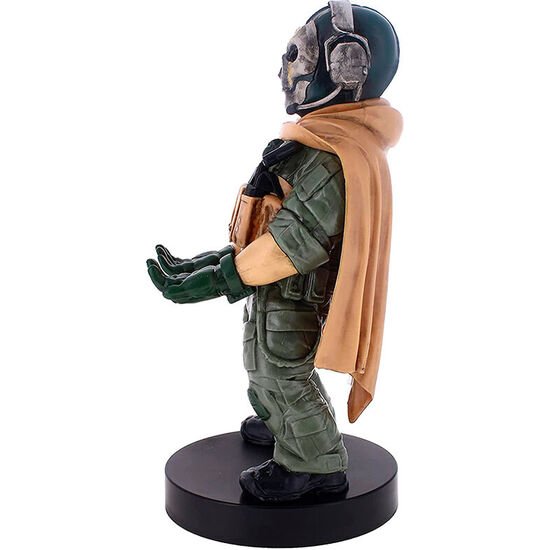 CABLE GUY SOPORTE SUJECION FIGURA GHOST WARZONE CALL OF DUTY 20CM
