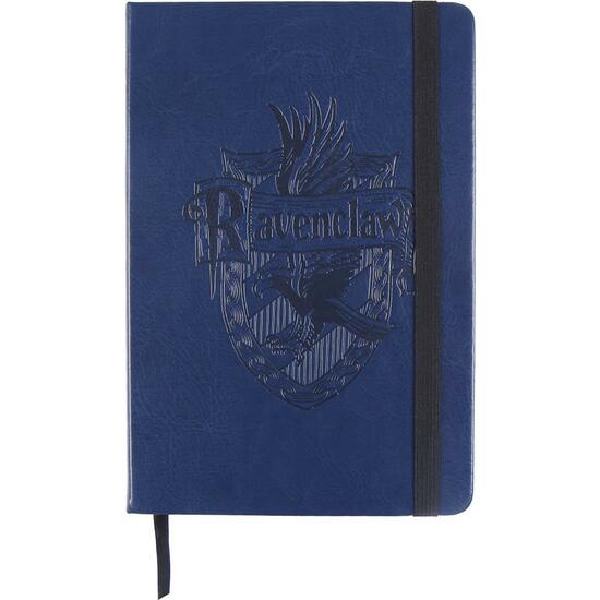 Comprar Cuaderno Premium Harry Potter Ravenclaw Blue