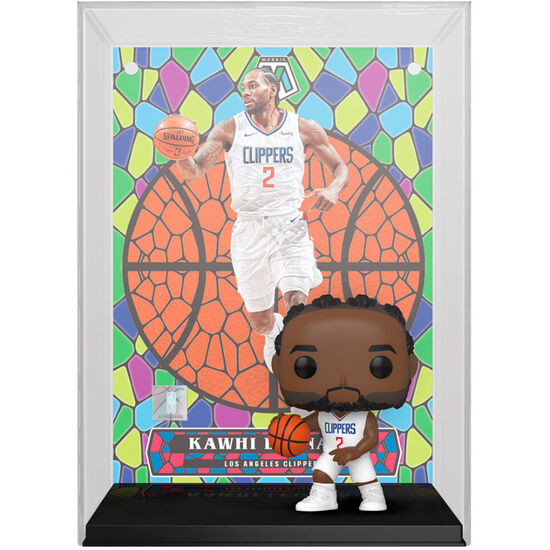 Figura Pop Lakers Kawhi Leonard