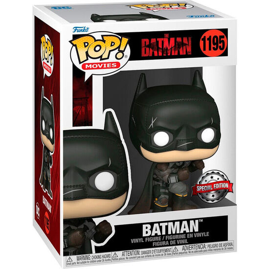 Comprar Figura Pop The Batman - Batman Exclusive