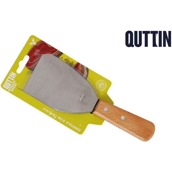 ESPATULA COCINA 8CM NATURA QUTTIN