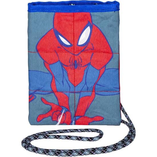 Comprar Bolso Cuerda Spiderman Red