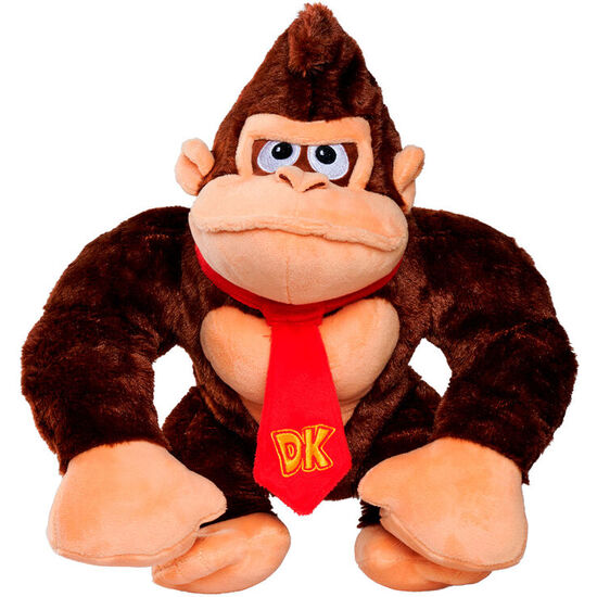 Comprar Peluche Donkey Kong Super Mario Bros 30cm