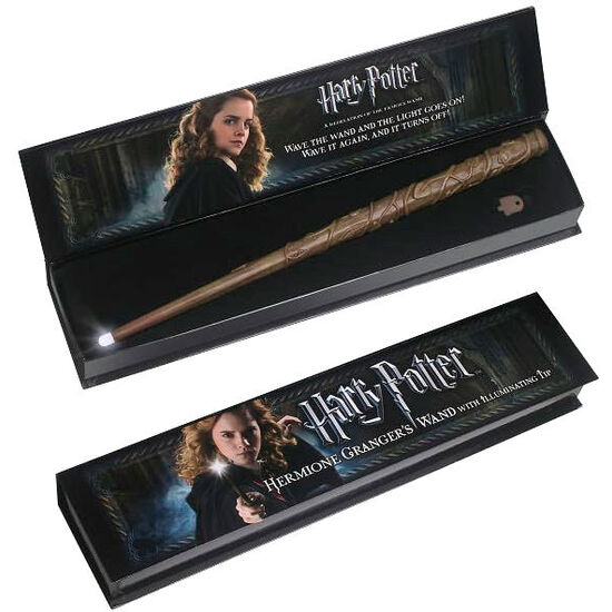 Comprar Varita Illuminating Hermione Granger Harry Potter
