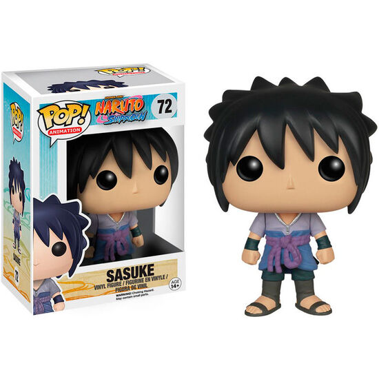 Comprar Figura Pop Naruto Sasuke