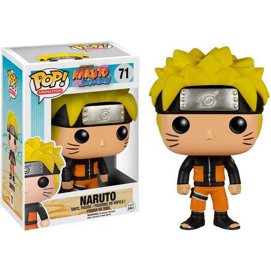 Figura Pop Naruto