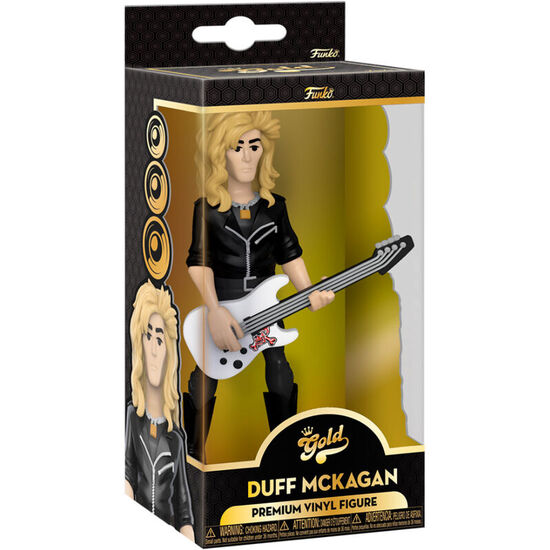Comprar Figura Vinyl Gold Guns N Roses Duff