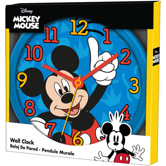 Comprar Reloj Pared Mickey Disney