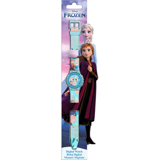 Comprar Reloj Digital Frozen Disney