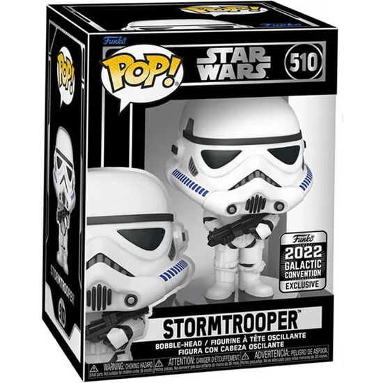 Comprar Figura Pop Star Wars Stormtrooper Exclusive