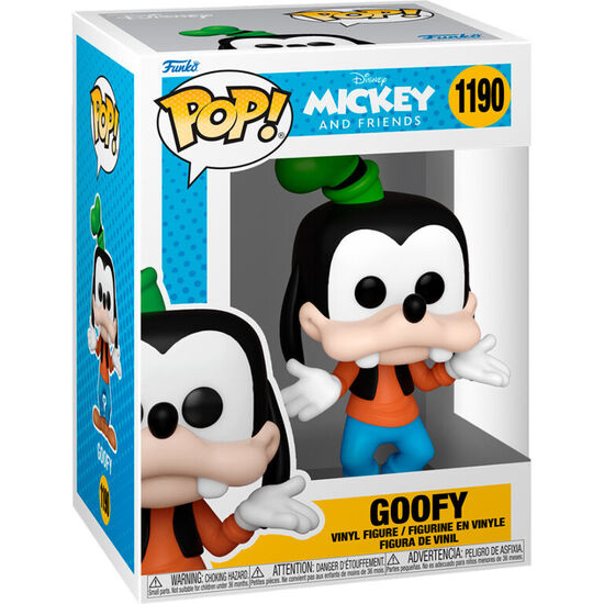 Comprar Figura Pop Disney Classics Goofy