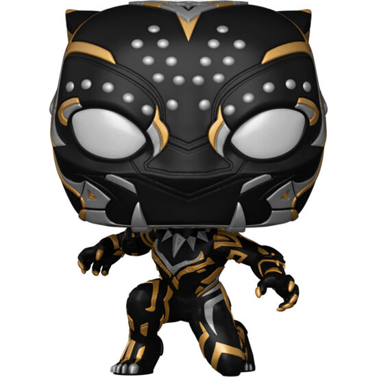 Comprar Figura Pop Marvel Black Panther Wakanda Forever Black Panther