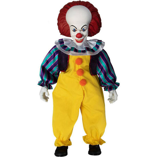 Comprar Muñeco Mds Pennywise Stephen Kings 1990 It 46cm