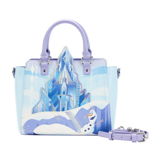 Comprar Bolso Elsa Castle Frozen Disney Loungefly