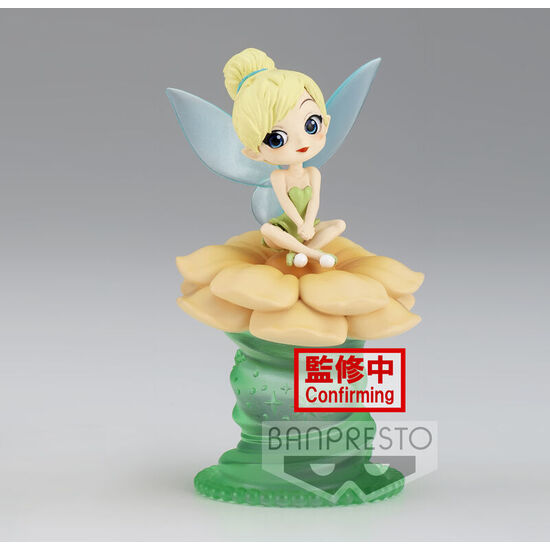Comprar Figura Tinker Bell Ver.b Disney Characters Q Posket 10cm