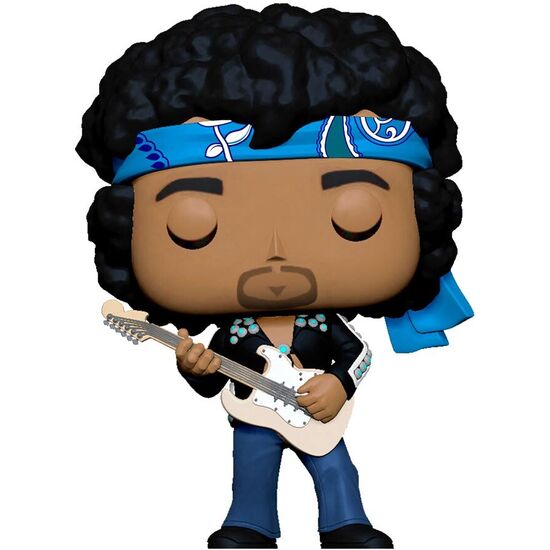 Comprar Figura Pop Jimi Hendrix Live In Maui Jacket