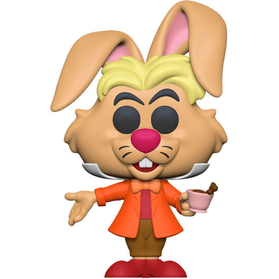 Comprar Figura Pop Disney Alicia En El Pais De Las Maravillas March Hare