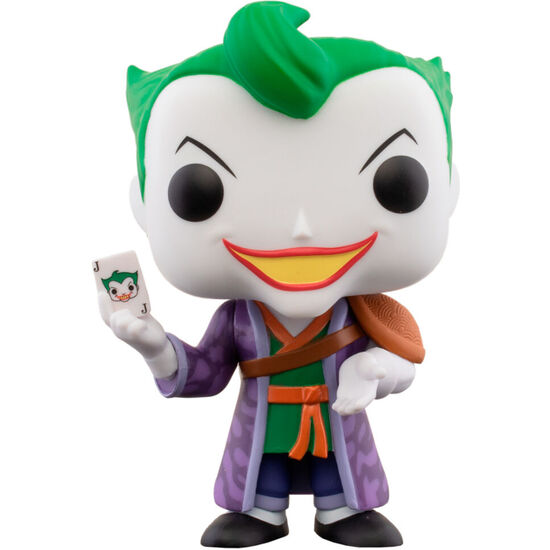 Comprar Figura Pop Dc Comics Imperial Palace Joker
