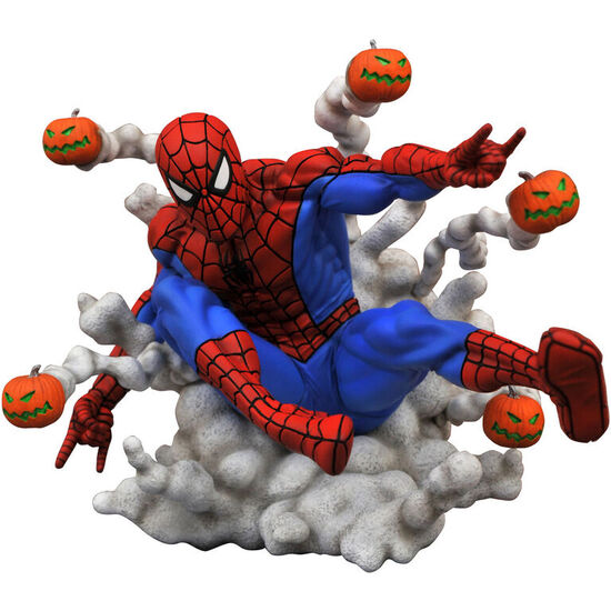 Comprar Figura Diorama Spiderman Marvel 15cm