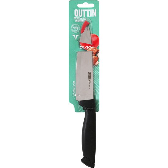 CUCHILLO COCINA 15CM BLACK