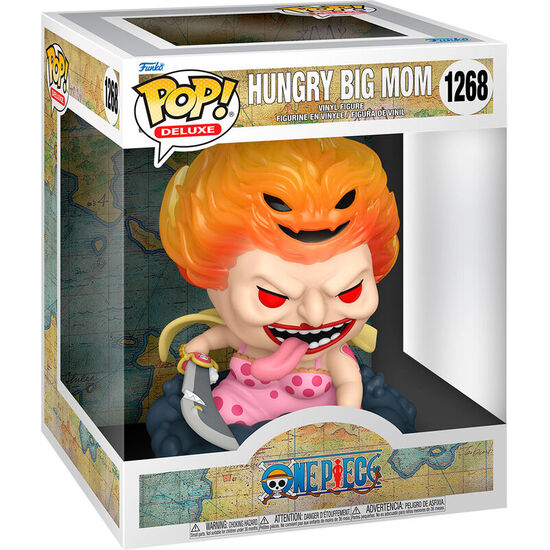 Comprar Figura Pop One Piece Hungry Big Mom