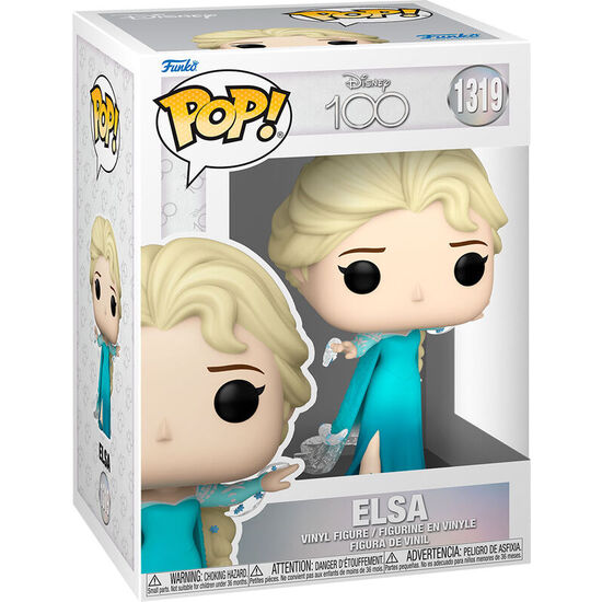 Comprar Figura Pop Disney 100th Anniversary Elsa