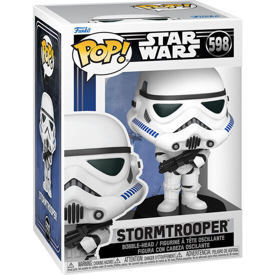 Comprar Figura Pop Star Wars Stormtrooper