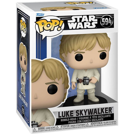 Comprar Figura Pop Star Wars Luke Skywalker