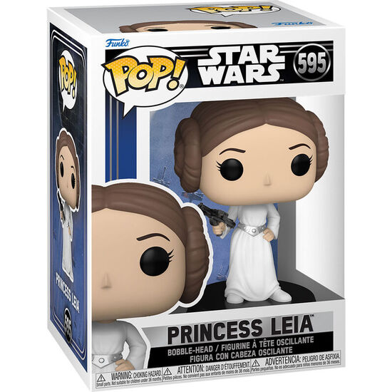Comprar Figura Pop Star Wars Princes Leia