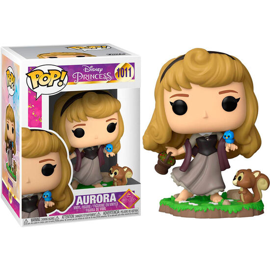Comprar Figura Pop Disney Ultimate Princess Aurora