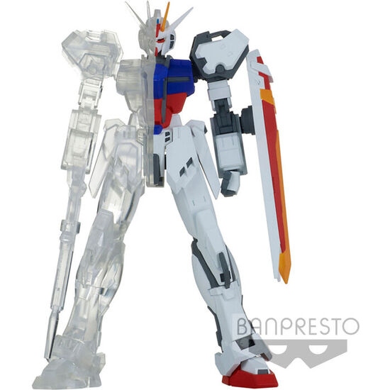 Comprar Figura X105 Strike Gundam Weapon Ver.a Internal Structure Gat Mobile Suit Gundam Seed 14cm