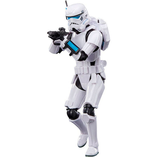 Figura Scar Trooper Mic Star Wars 15cm