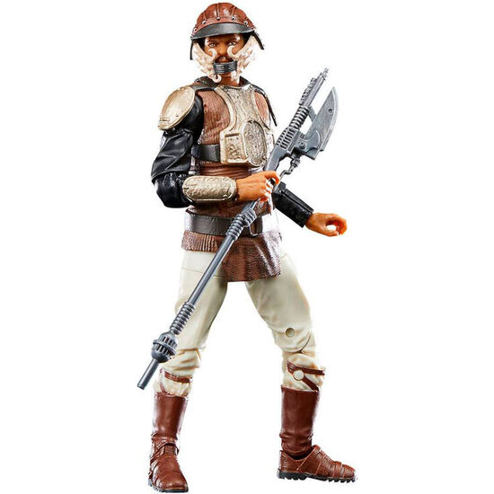 Comprar Figura Lando Calrissian 40th Anniversary Return On The Jedi Star Wars 15cm