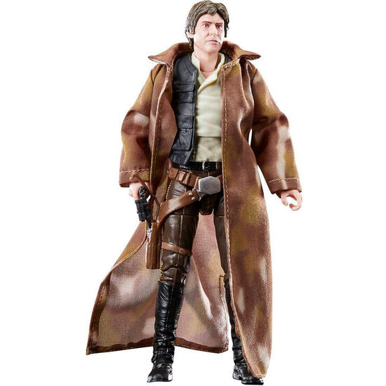 Comprar Figura Han Solo 40th Anniversary Return On The Jedi Star Wars 15cm