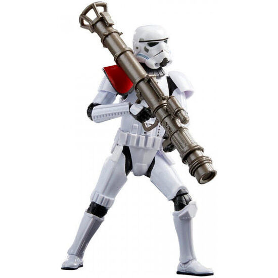 Comprar Figura Rocket Launcher Trooper Fallen Order Star Wars 15cm