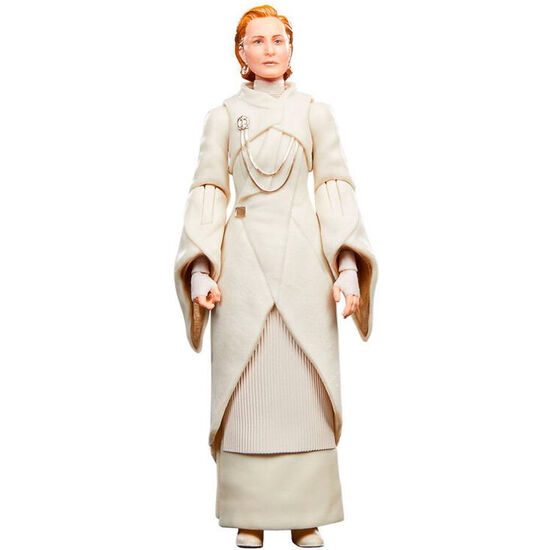 Figura Senator Mon Mothma Andor Star Wars 15cm