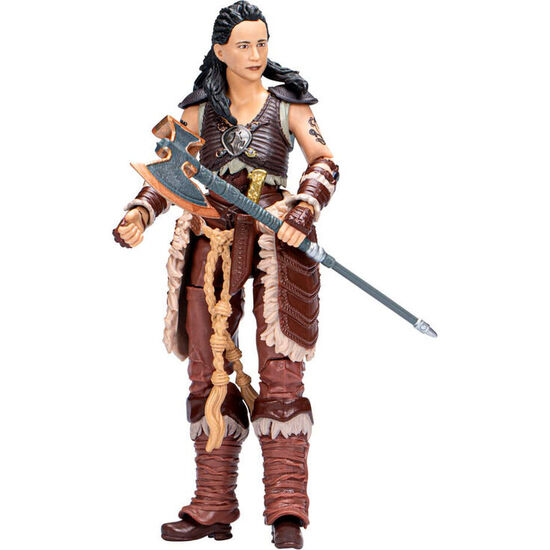 Comprar Figura Holga Honor Entre Ladrones Golden Archive Dungeons & Dragons 15cm